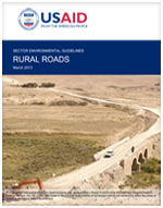 Sector Guidelines Rural Roads