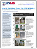 Visual Field Guide: Toilets/Latrines (Sanitation)