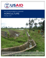 Sector Guidelines Image Agriculture