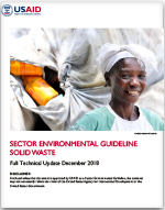 Sector Guidelines Solid Waste