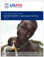 Sector Guidelines Image Water Supply and Sanitation