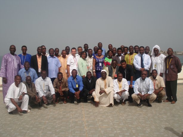 Senegal Workshop Participants